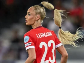 Alisha Lehmann