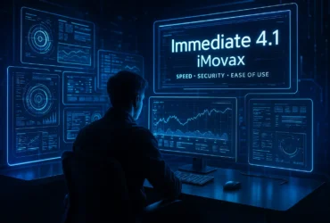 Immediate 4.1 iMovax
