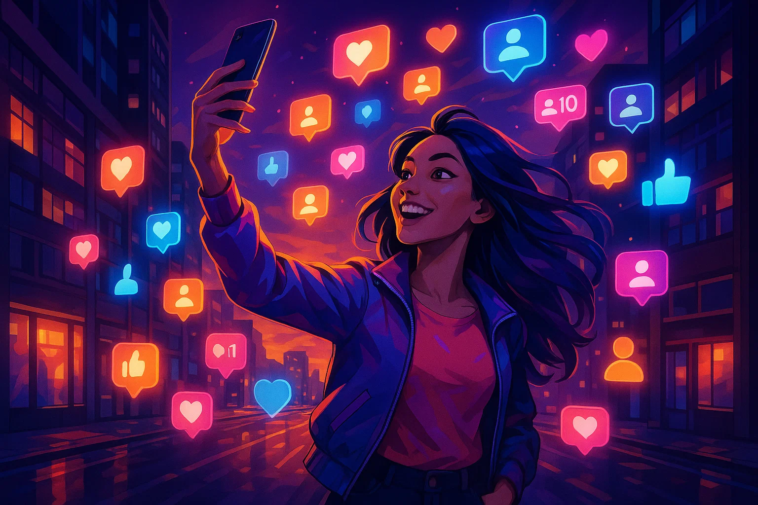 Internet Chicks