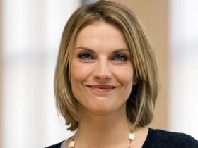 Marietta Slomka Brustkrebs