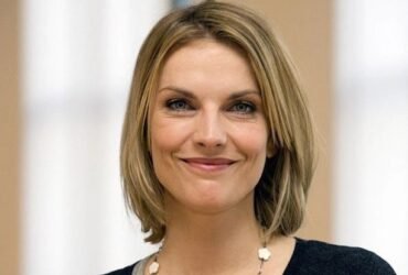 Marietta Slomka Brustkrebs