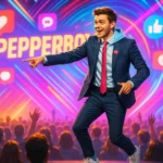 Politiker Pepperboy
