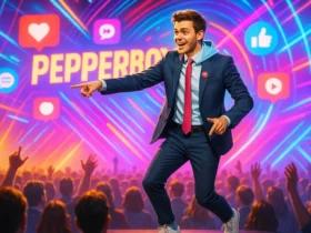 Politiker Pepperboy