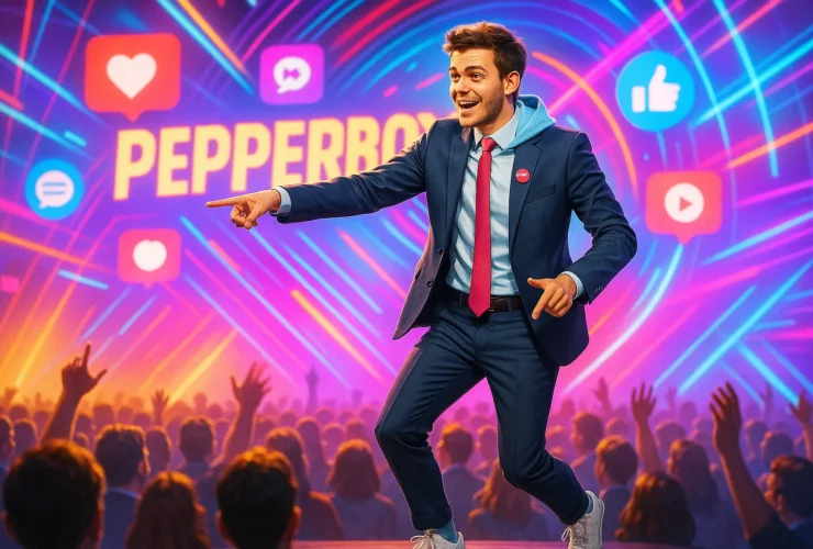 Politiker Pepperboy