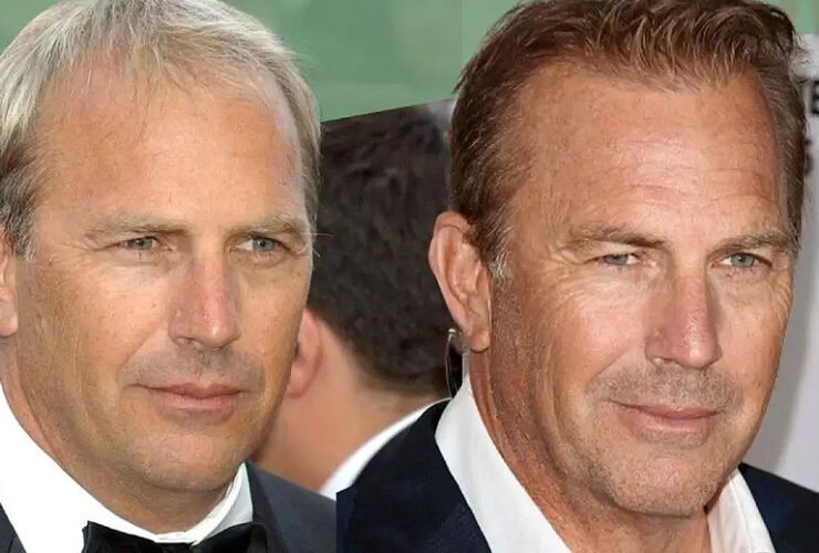 Kevin Costner Krankheit