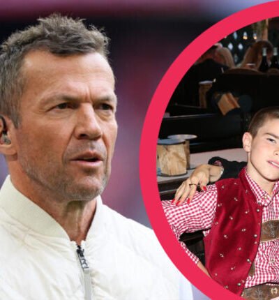 Lothar Matthäus’ Sohn verstorben