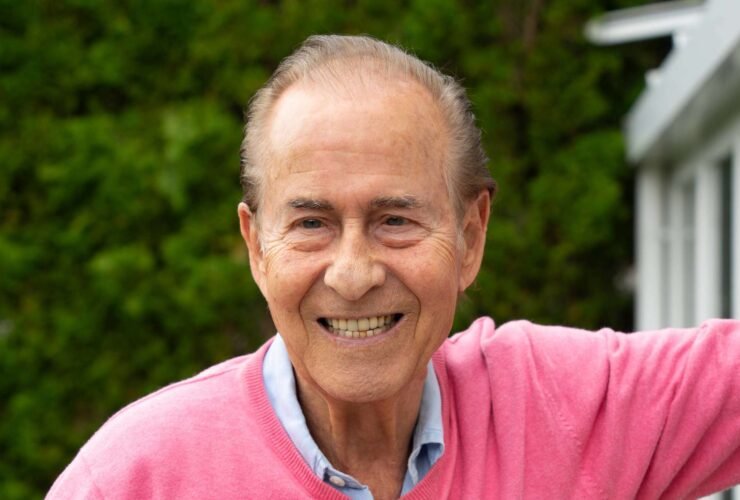 Michael Holm Krankheit