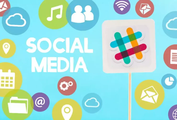 Social Media ist