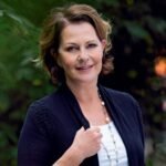 Stefanie Stahl Schlaganfall