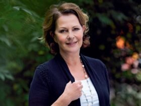 Stefanie Stahl Schlaganfall
