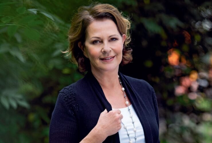 Stefanie Stahl Schlaganfall