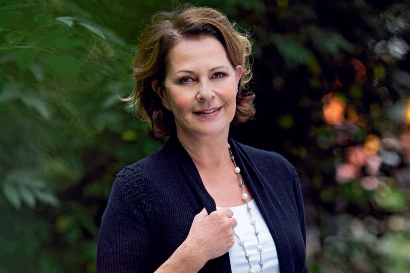 Stefanie Stahl Schlaganfall