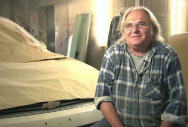 Tödlicher Unfall Steel Buddies Günther gestorben