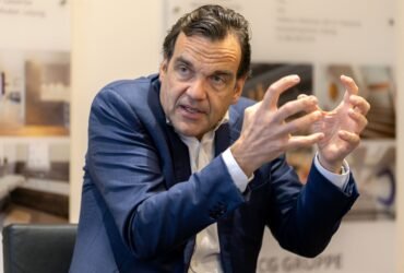 Christoph Gröner Scheidung