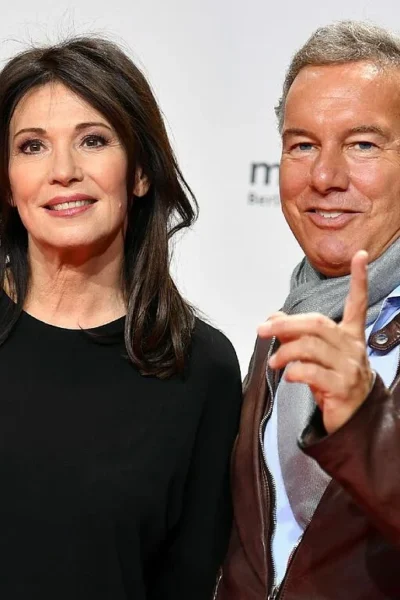 Nico Hofmann Ehefrau