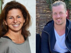 Nicole Johag Lebensgefährte