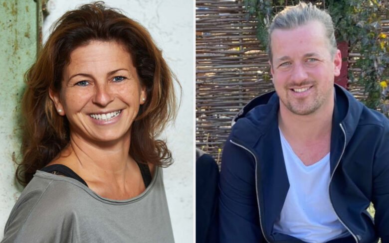 Nicole Johag Lebensgefährte