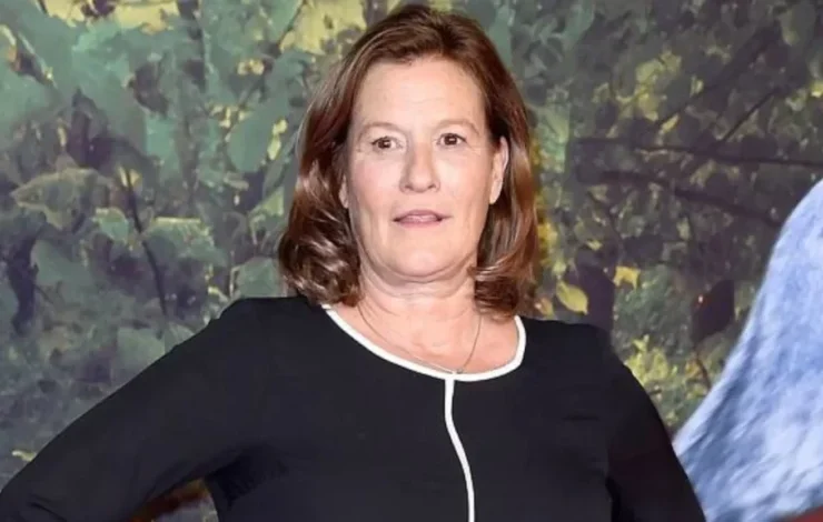 Suzanne von Borsody Krankheit