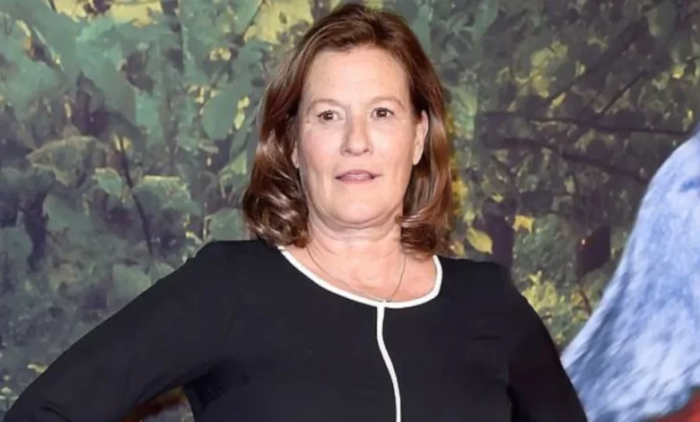 Suzanne von Borsody Krankheit