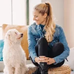 Conny Sporrer und Martin Rütter