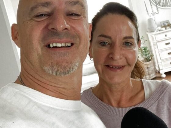 Detlef Steves Ehefrau Verstorben