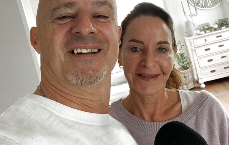 Detlef Steves Ehefrau Verstorben