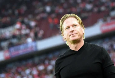 Marcus Hamberg Flashback