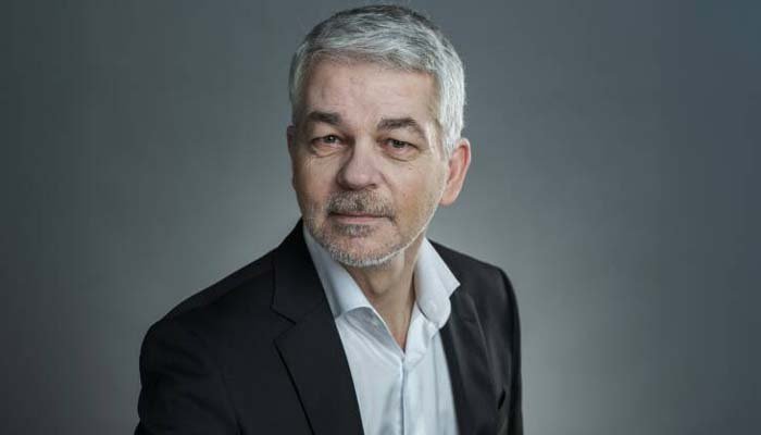 Mit wem ist Carlo Masala verheiratet