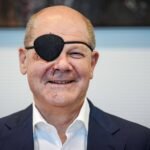 Olaf Scholz Schlaganfall