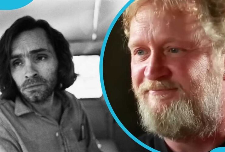 Valentine Michael Manson