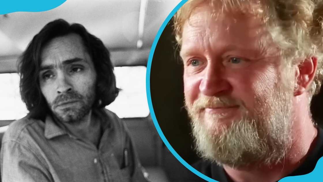 Valentine Michael Manson