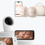 elektrische Milchpumpe