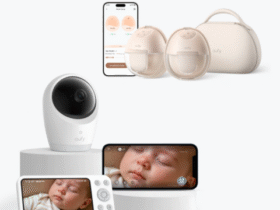 elektrische Milchpumpe