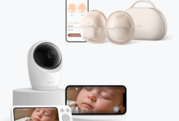 elektrische Milchpumpe