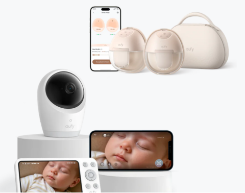 elektrische Milchpumpe