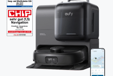 Saug- und Wischrobotern