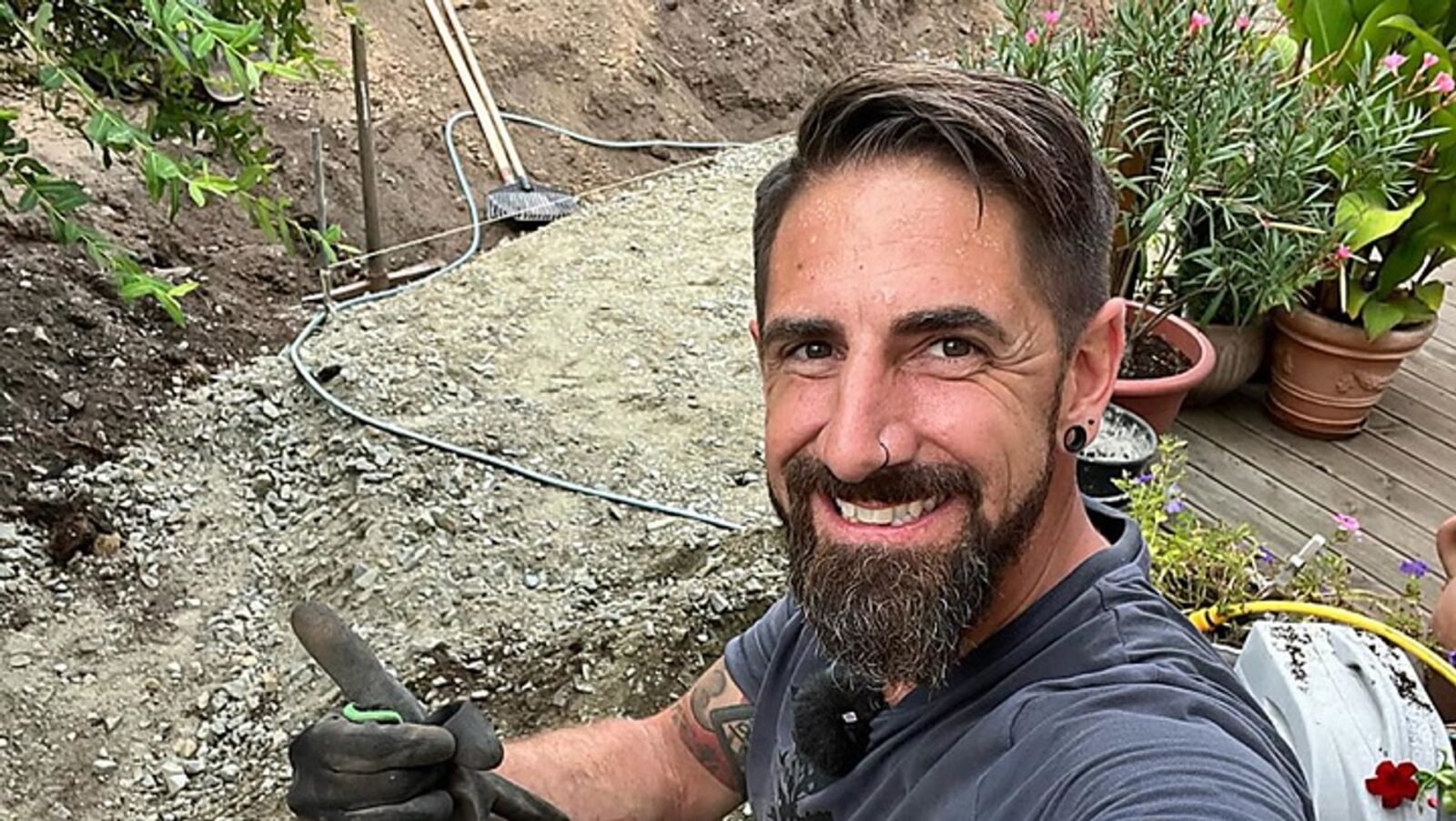 Gunnar Beet-Brüder Frau tot Autounfall