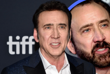 Nicolas Cage Ehepartnerin