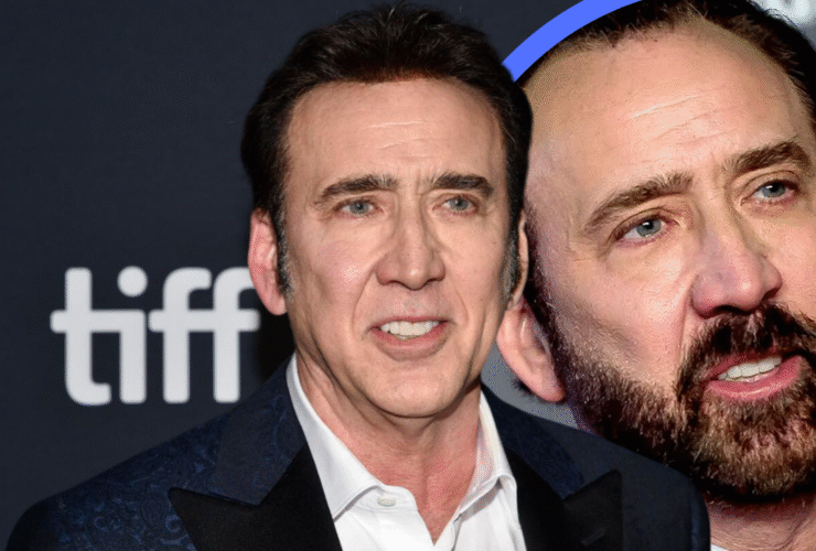 Nicolas Cage Ehepartnerin