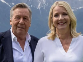 Sind Silvia und Christina Keiler verwandt