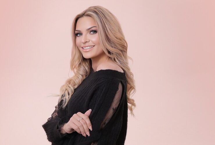 Belinda Gold Lebenslauf