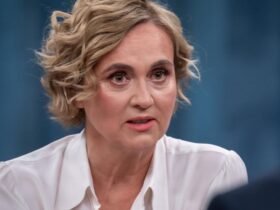 Caren Miosga Brustkrebs