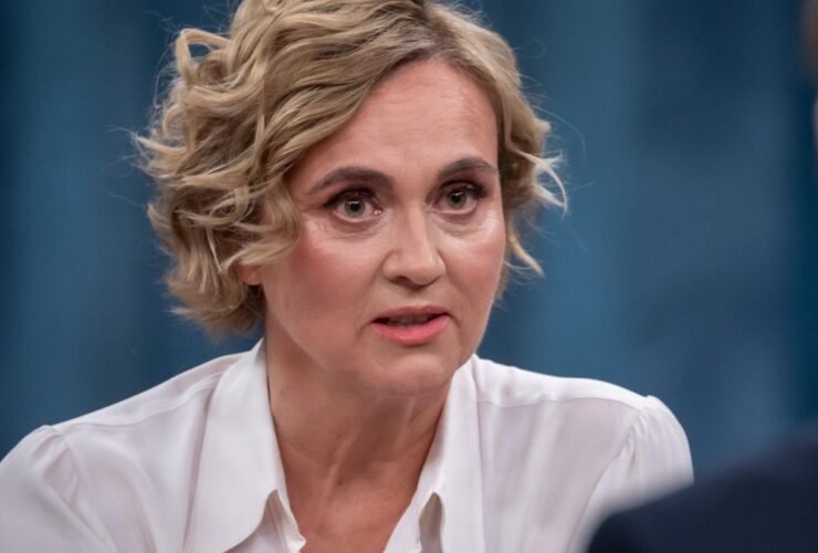 Caren Miosga Brustkrebs