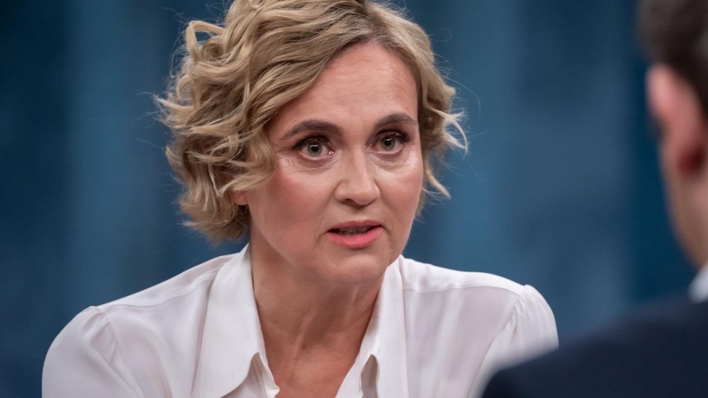 Caren Miosga Brustkrebs