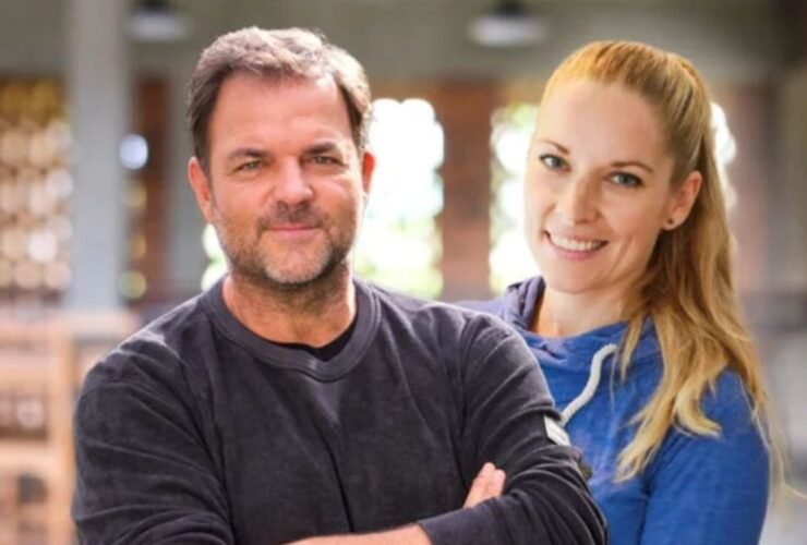 Martin Rütter und Conny Sporrer getrennt