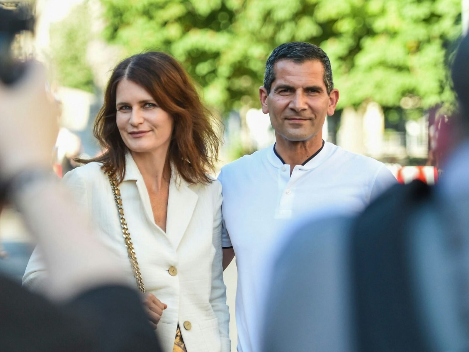 Mitri Sirin verheiratet Kay-Sölve Richter Partnerin