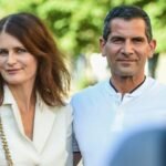 Mitri Sirin verheiratet Kay-Sölve Richter Partnerin