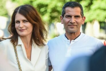 Mitri Sirin verheiratet Kay-Sölve Richter Partnerin