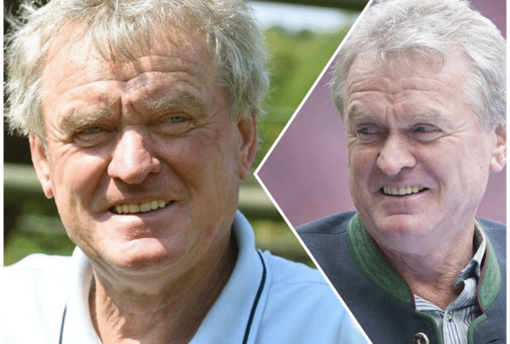 Sepp Maier Scheidung