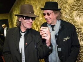 Udo Lindenberg Schlaganfall